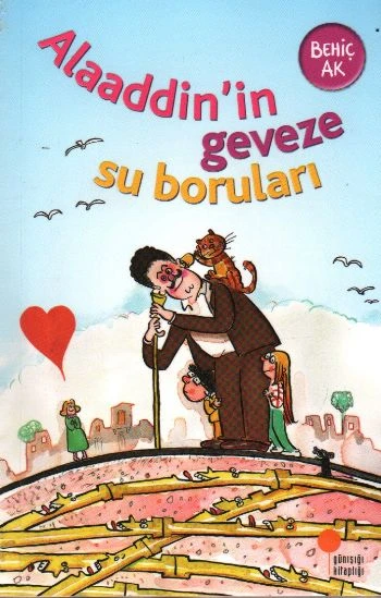 Alaaddinin Geveze Su Boruları ürün görseli 1