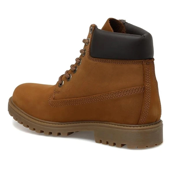 Lumberjack Rıver Tarçın Renk Hakiki Deri Bot - Resim 3