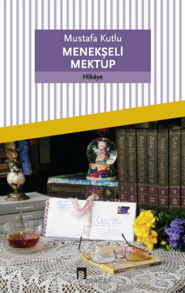 Menekşeli Mektup ürün görseli 1