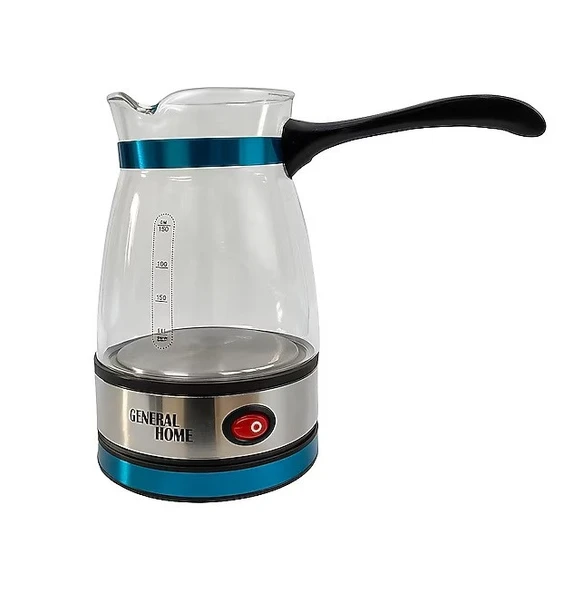 General Home CZ-47 Cam Elektrikli Cezve ürün görseli