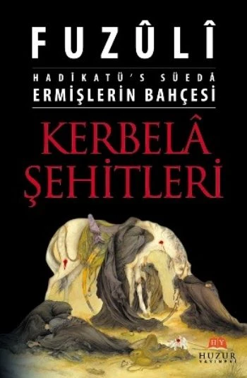 Kerbela Şehitleri Ermişlerin Bahçesi ürün görseli 1