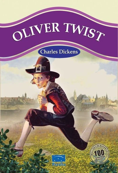 Oliver Twist 100 Temel Eser 1.Kademe ürün görseli 1