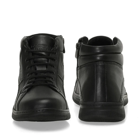 Dockers 225088 Hakiki Deri Erkek Bot - Resim 5