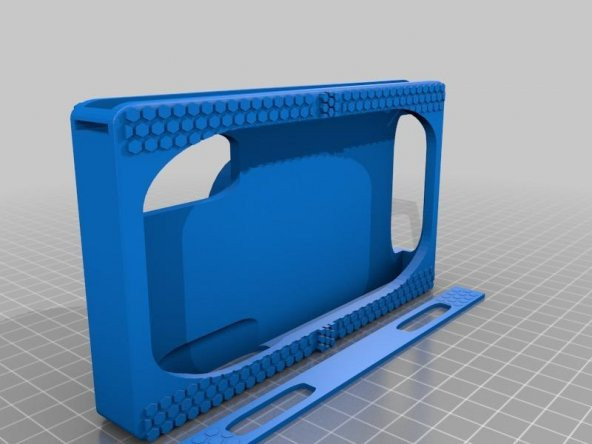 Tech21 Kılıf Kılıfında İphone X (Bisiklet Aksesuarı) Plastik Aparat - 2