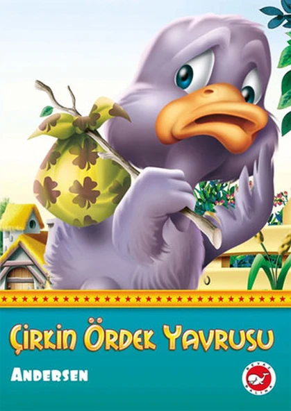 Çirkin Ördek Yavrusu ürün görseli 1