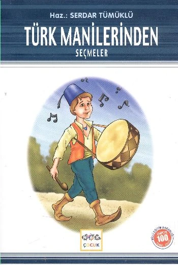Türk Manilerinden Seçmeler / 100 Temel Eser ürün görseli 1