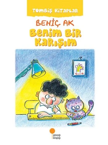 Tombiş Kitaplar - Benim Bir Karışım ürün görseli 1