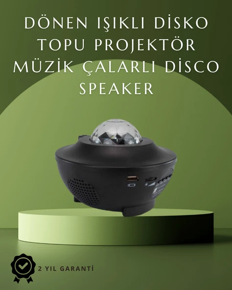 10 Renkli Kombinasyon + Breathing Light + 2 Saat Zamanlayıcılı Star Lamba