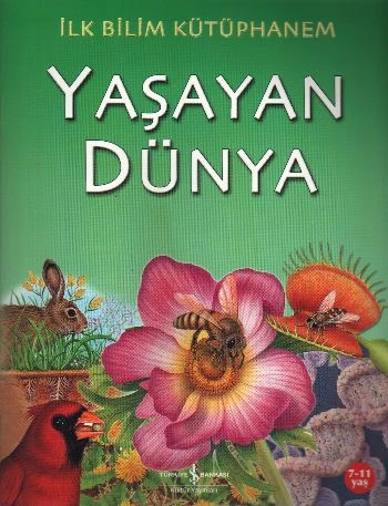 İlk Bilim Kütüphanem Yaşayan Dünya ürün görseli 1