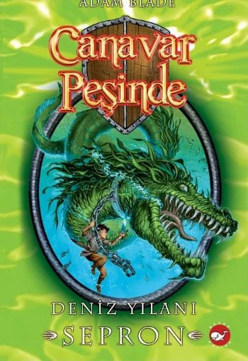 Canavar Peşinde 02 - Deniz Yılanı Sepron ürün görseli 1