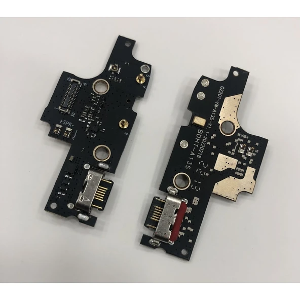 Reeder Uyumlu S19 Max Pro Şarj Soketi Bordu Full ürün görseli