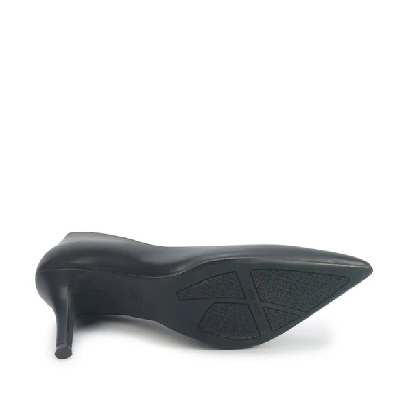 Nine West Rıah 5Pr Siyah Kadın Topuklu Ayakkabı - Resim 4