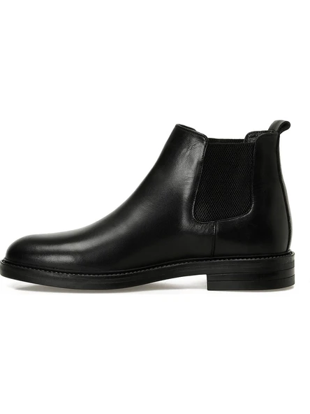 İnci Sorbe Hakiki Deri Chelsea Erkek Bot - Resim 3