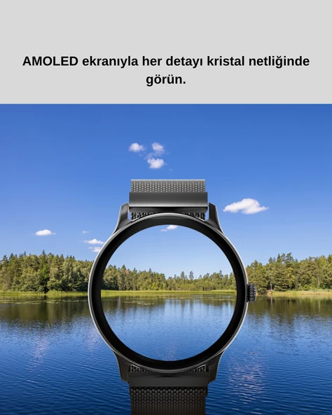 Bluetooth Akıllı Saat G20 Mini – Adım Sayar, Kalori Ölçer, Kalp Atışı Takibi - 4