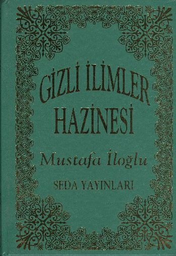 Gizli İlimler (2 cilt takım) (Büyük Boy 2.hm) (Kod: 037) ürün görseli 1
