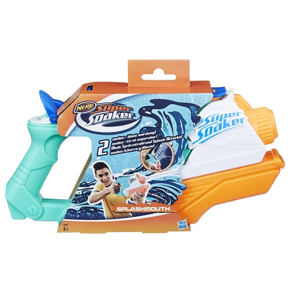 Nerf Super Soaker Splash Mouth - 2