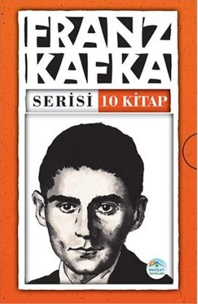 Franz Kafka Serisi 10 Kitap ürün görseli 1