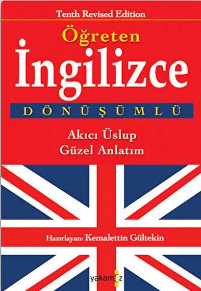 Öğreten İngilizce ürün görseli 1
