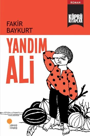 Köprü Kitaplar 13 - Yandım Ali ürün görseli 1