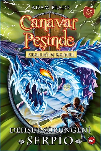 Canavar Peşinde 65 Krallığın Kaderi ürün görseli 1