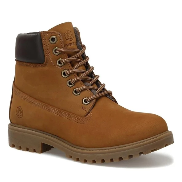Lumberjack Rıver Tarçın Renk Hakiki Deri Bot - Resim 2