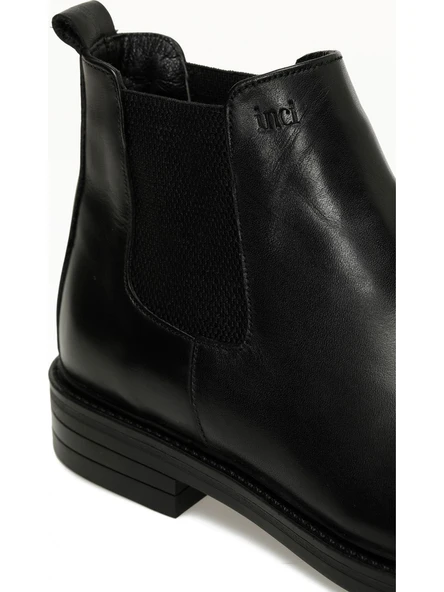 İnci Sorbe Hakiki Deri Chelsea Erkek Bot - Resim 7