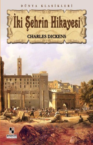 İki Şehrin Hikayesi ürün görseli 1