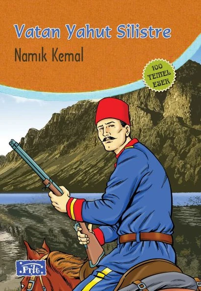 Vatan Yahut Silistre (100 Temel Eser - İlköğretim) ürün görseli 1