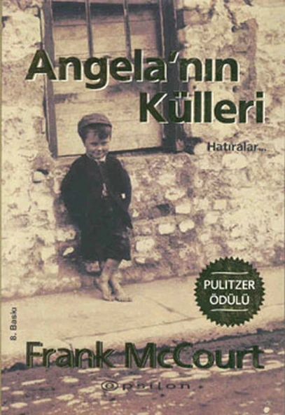 Angela'nın Külleri ürün görseli 1