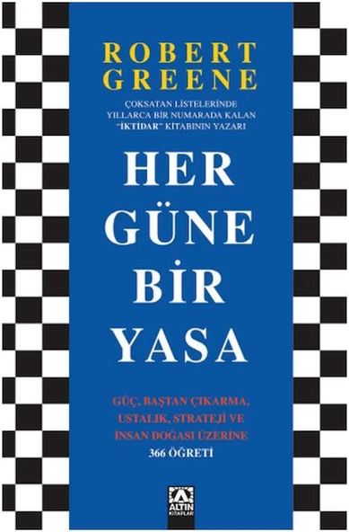 Her Güne Bir Yasa ürün görseli 1