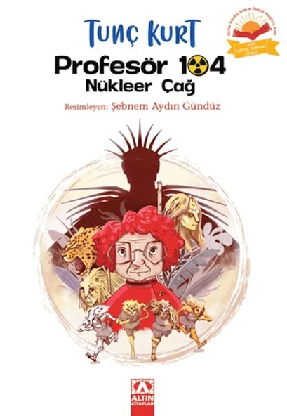 Profesör 104 Nükleer Çağ ürün görseli 1