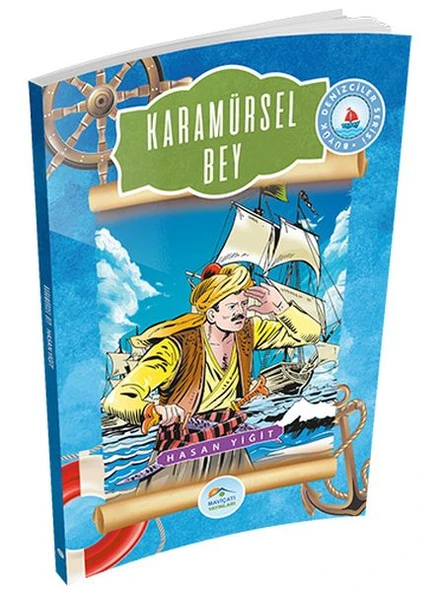 Büyük Denizciler Serisi - Karamürsel Bey ürün görseli 1