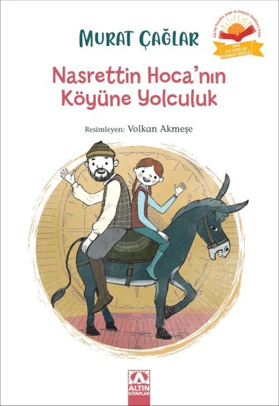 Nasrettin Hoca’nın Köyüne Yolculuk ürün görseli 1
