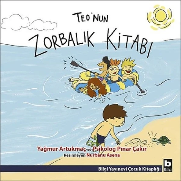 Teo'nun Zorbalık Kitabı ürün görseli 1