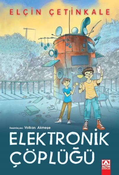Elektronik Çöplüğü ürün görseli 1