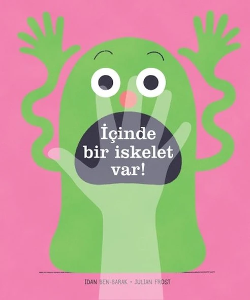 İçinde Bir İskelet Var! ürün görseli 1