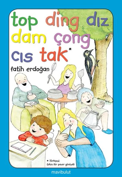 Top Ding Dız Dam Çong Cıs Tak ürün görseli 1