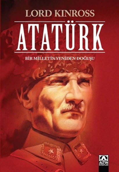 Atatürk - Bir Milletin Yeniden Doğuşu ürün görseli 1