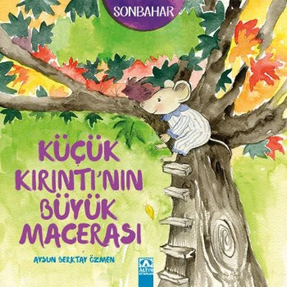Sonbahar - Küçük Kırıntı'nın Büyük Macerası ürün görseli 1
