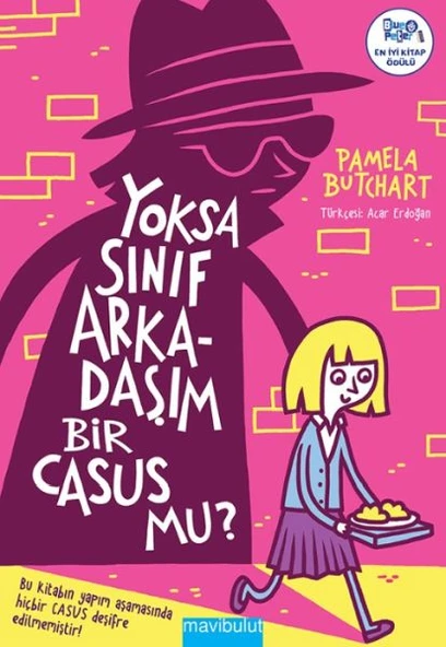 Yoksa Sınıf Arkadaşım Bir Casus Mu? ürün görseli 1