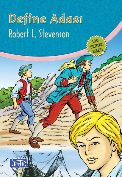 Define Adası (100 Temel Eser - İlköğretim) ürün görseli 1