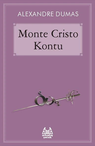 Monte Cristo Kontu ürün görseli 1
