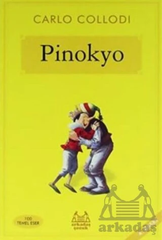 Pinokyo ürün görseli 1