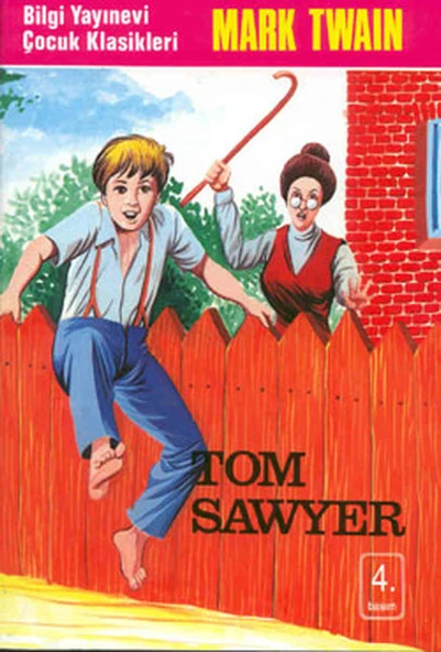 Tom Sawyer ürün görseli 1