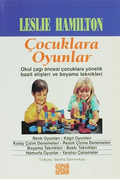 Çocuklarla Oyunlar ürün görseli 1