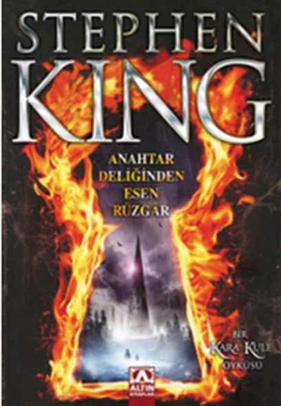 Kara Kule 4,5 - Anahtar Deliğinden Esen Rüzgar ürün görseli 1