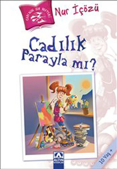 Cadılık Parayla Mı? ürün görseli 1