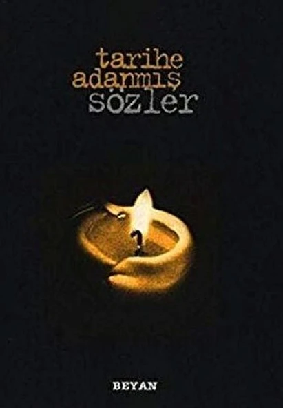 Tarihe Adanmış Sözler (Küçük Boy) ürün görseli 1