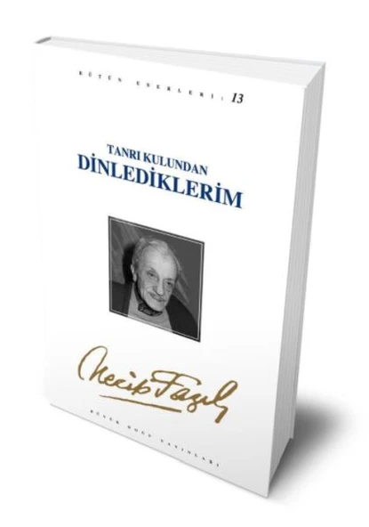 Tanrı Kulundan Dinlediklerim ürün görseli 1