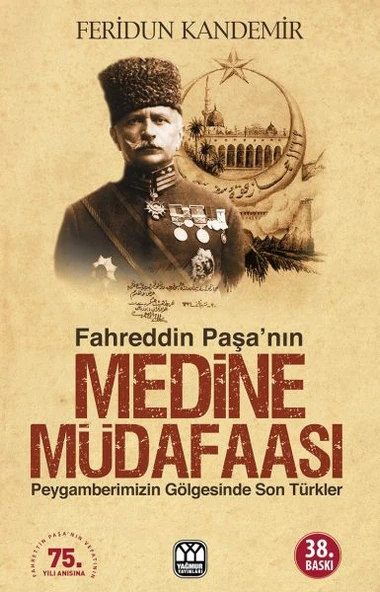 Fahreddin Paşa’nın Medine Müdafaası ürün görseli 1